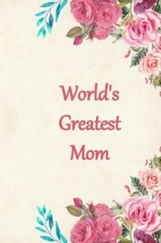 Cover of Worlds Greatest Mom