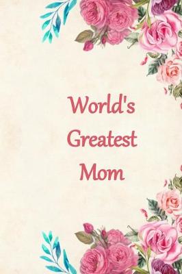 Book cover for Worlds Greatest Mom