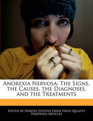 Book cover for Anorexia Nervosa