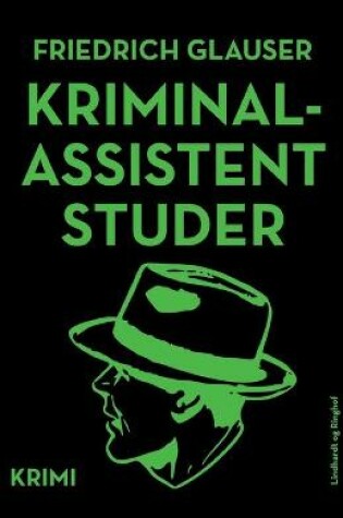 Cover of Kriminalassistent Studer