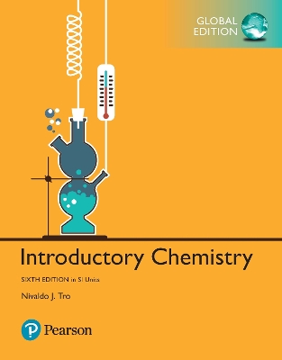 Book cover for Introductory Chemistry, Global Edition