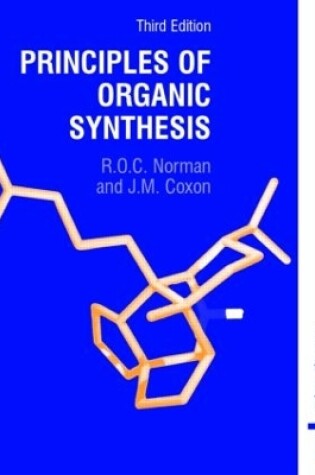 Cover of Principles of Organic Synthesis