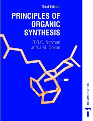 Book cover for Principles of Organic Synthesis