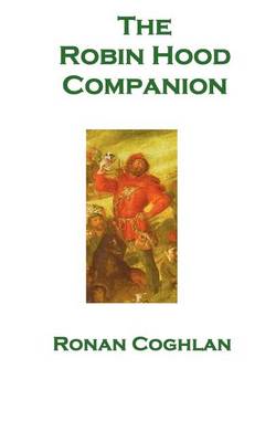 Book cover for The Robin Hood Companion