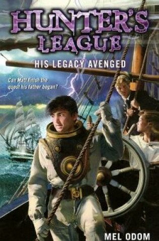 Cover of His Legacy Avenged