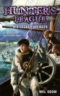 Book cover for His Legacy Avenged