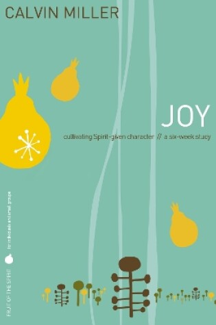 Cover of Fruit of the Spirit: Joy