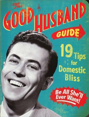 Cover of The Good Husband Guide