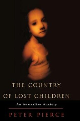 Cover of The Country of Lost Children