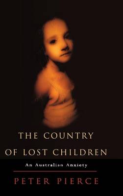 Book cover for The Country of Lost Children