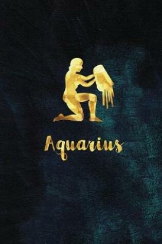 Cover of Aquarius