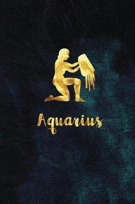 Cover of Aquarius