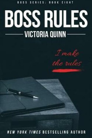 Cover of Boss Rules
