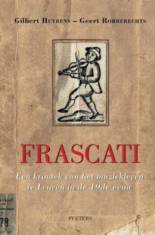 Cover of Frascati