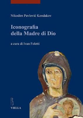 Book cover for Iconografia Della Madre Di Dio