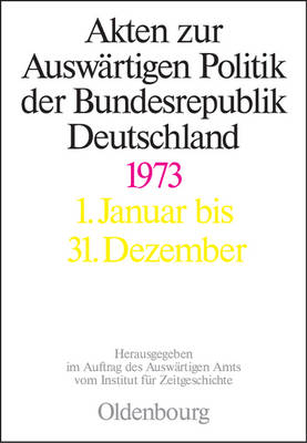 Book cover for 1973