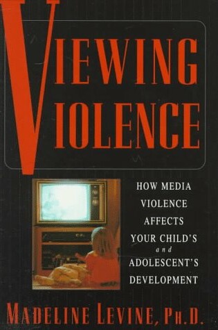 Cover of Viewing Violence