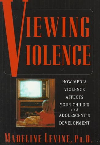 Book cover for Viewing Violence