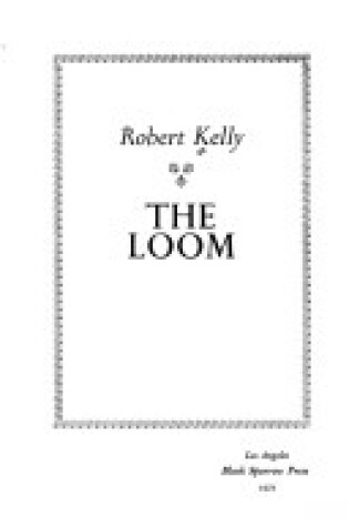 Cover of The Loom