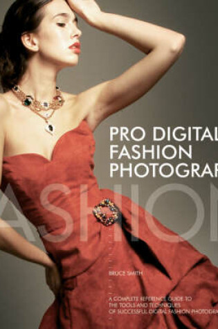 Cover of Pro (Digital) Fashion Photography