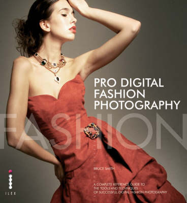 Book cover for Pro (Digital) Fashion Photography