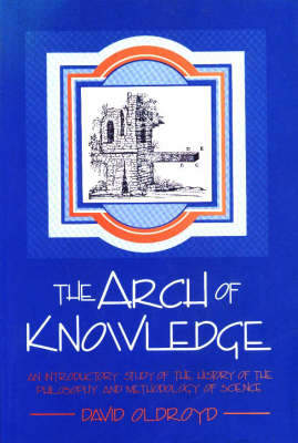 Book cover for The Arch of Knowledge