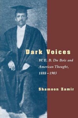 Cover of Dark Voices