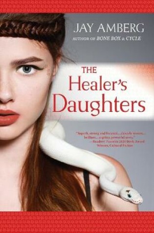 Cover of The Healer's Daughters