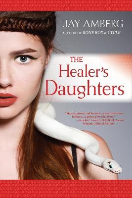 Book cover for The Healer's Daughters