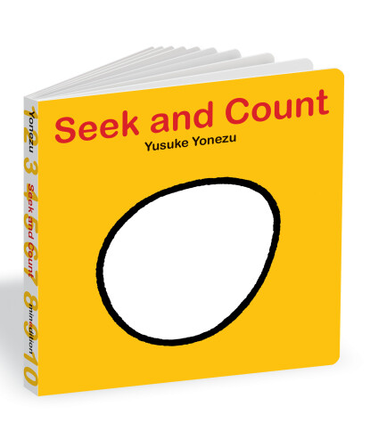 Book cover for Seek And Count