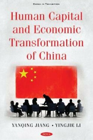 Cover of Human Capital and Economic Transformation of China