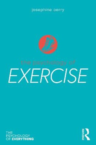 Cover of The Psychology of Exercise