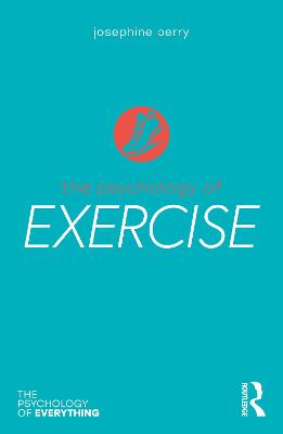 Cover of The Psychology of Exercise