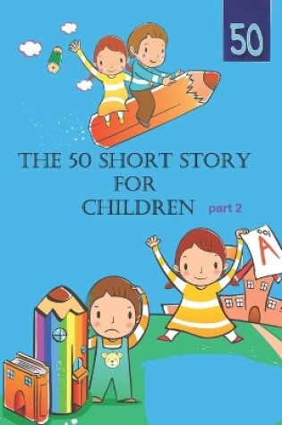 Cover of The 50 short story