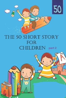 Book cover for The 50 short story