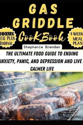 Cover of Gas Griddle Cookbook