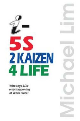 Cover of I-5s2kaizen4life