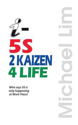 Book cover for I-5s2kaizen4life