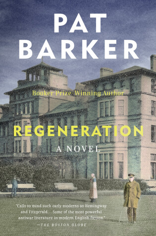 Cover of Regeneration