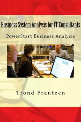 Cover of Business System Analysis for IT Consultants