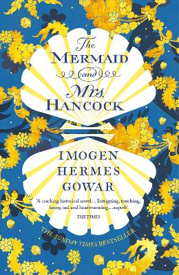 Book cover for The Mermaid and Mrs Hancock