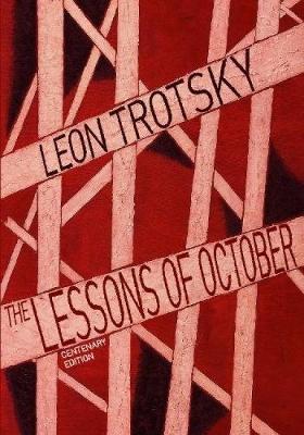 Book cover for Lessons Of October