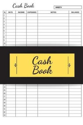 Cover of Cash Book