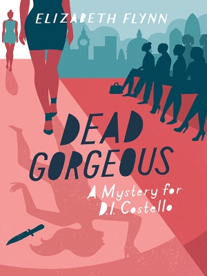 Book cover for Dead Gorgeous