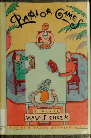 Cover of Parlor Games