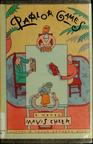 Book cover for Parlor Games