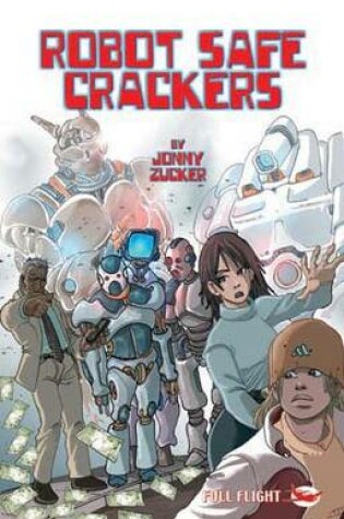 Cover of Robot Safe Crackers