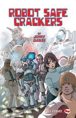 Book cover for Robot Safe Crackers