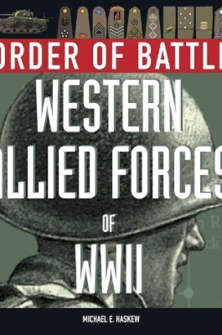 Cover of Order of Battle: Western  Allied Forces of World War 2