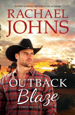 Book cover for Outback Blaze